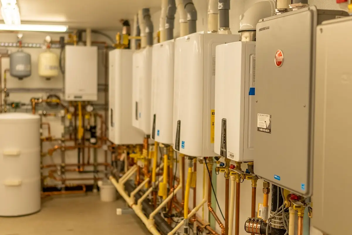 Plumbing services in Wilson, NY